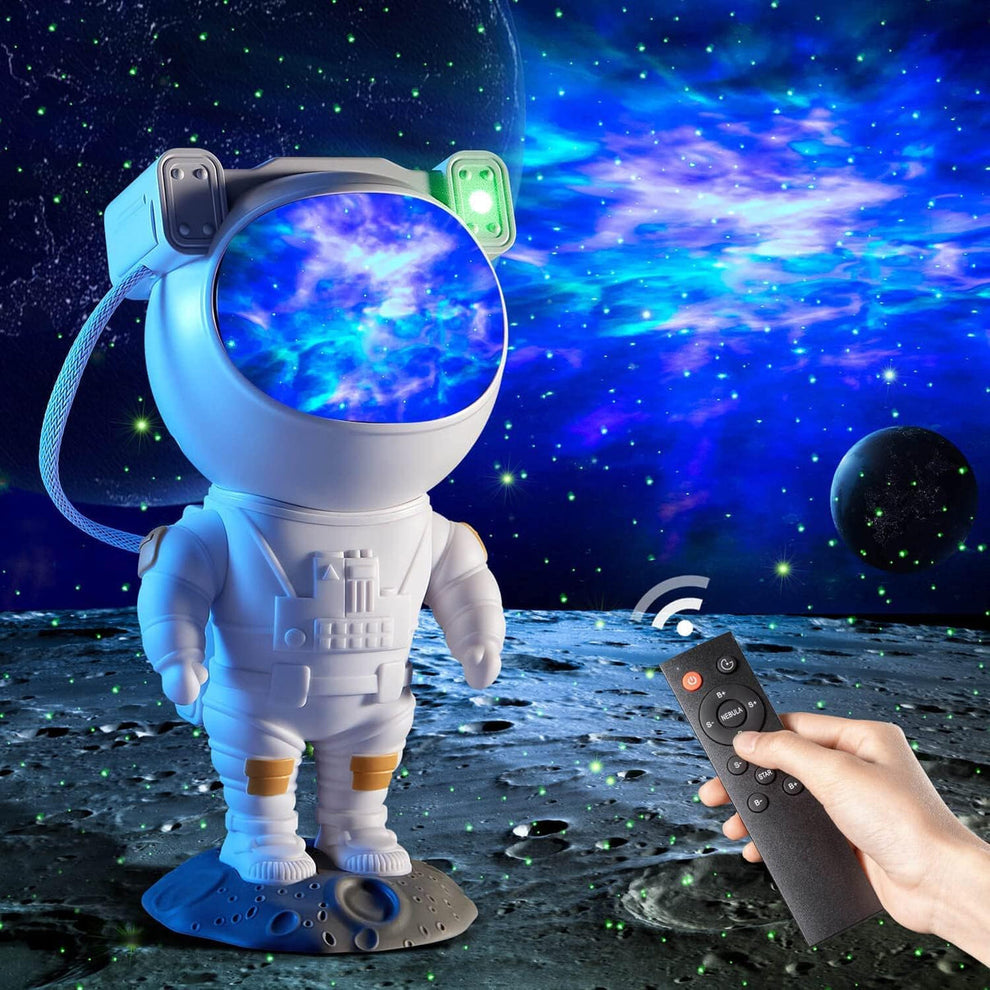 GALAXY™ The Astronaut Galaxy Light Projector
