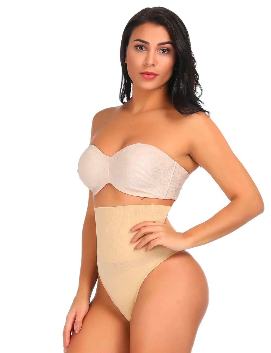EVERY-DAY TUMMMY CONTROL THONG – Value Cart Wala