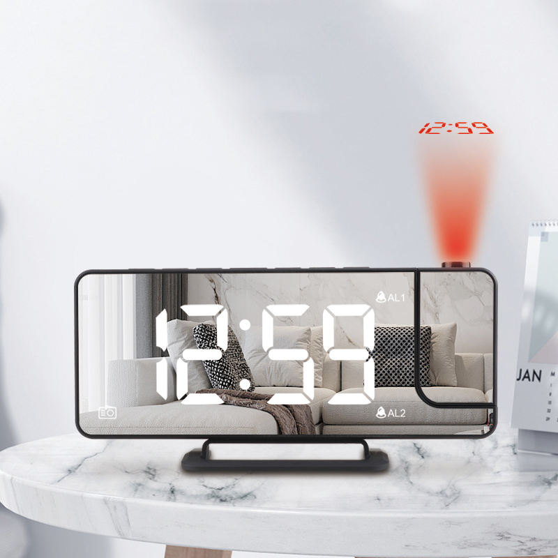 Projection + Table Clock (Version 2.0)